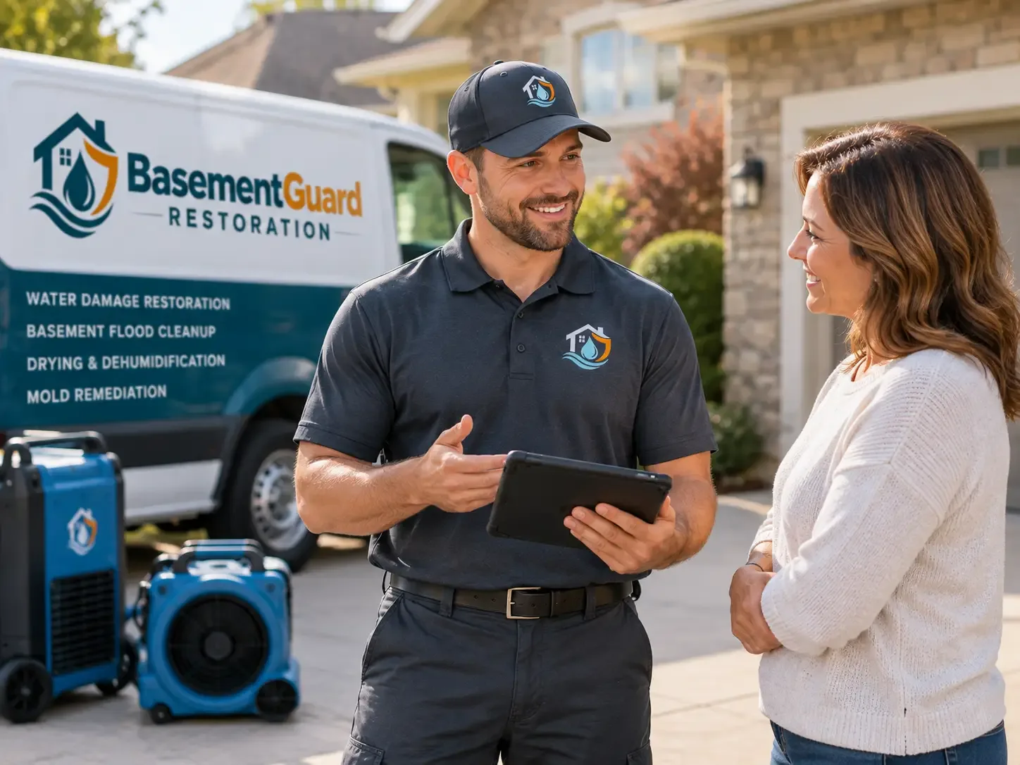 Basement Water Damage Restoration Marshallville, GA FAQs